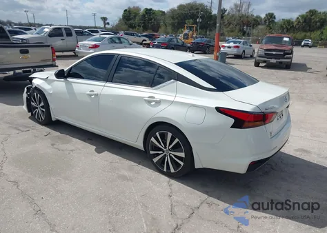 2020 Nissan Altima Sr Fwd z USA, uszkodzony, nr VIN 1N4BL4CV1LC179057